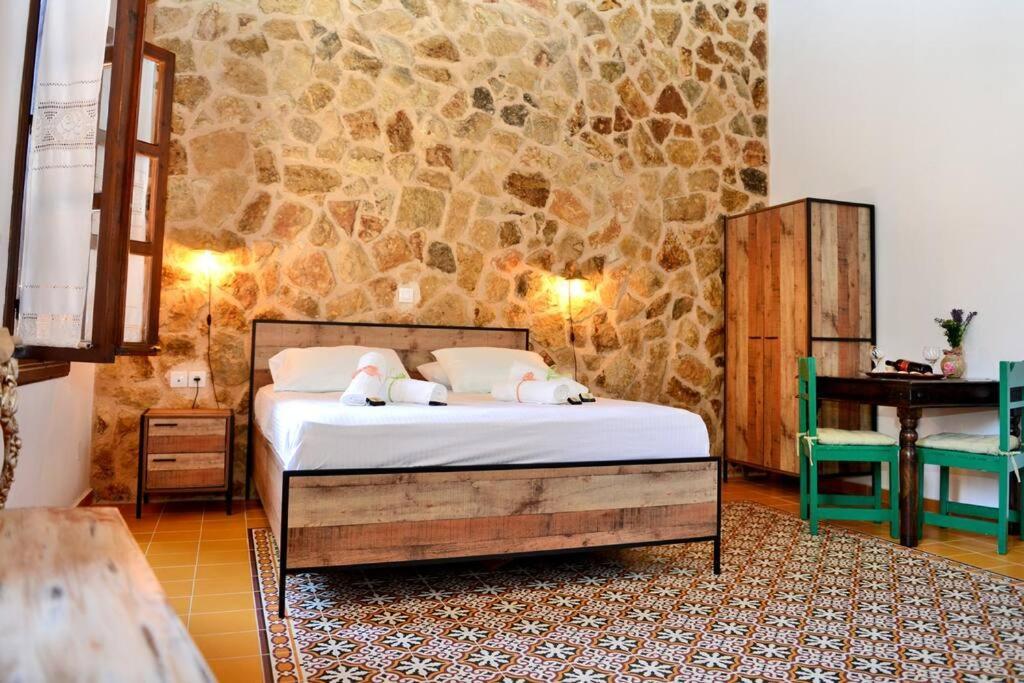 Meandros Suite In Old Town Rhodes City Luaran gambar