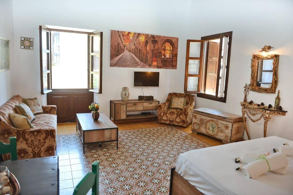 Meandros Suite In Old Town Rhodes City Luaran gambar