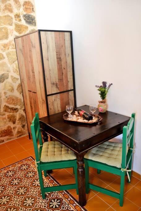 Meandros Suite In Old Town Rhodes City Luaran gambar