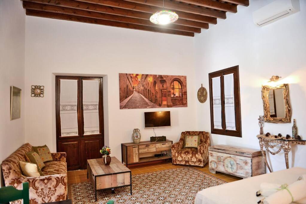 Meandros Suite In Old Town Rhodes City Luaran gambar