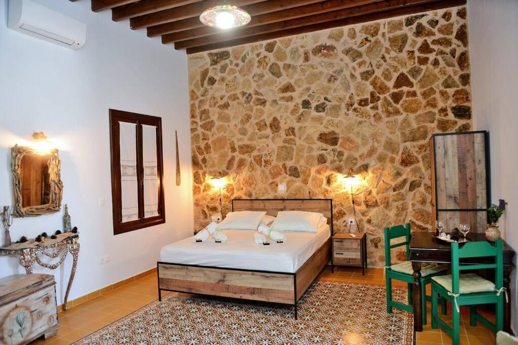 Meandros Suite In Old Town Rhodes City Luaran gambar