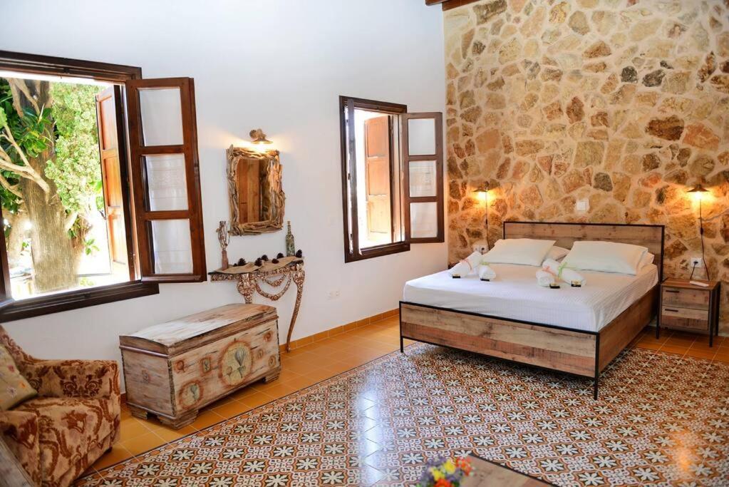 Meandros Suite In Old Town Rhodes City Luaran gambar