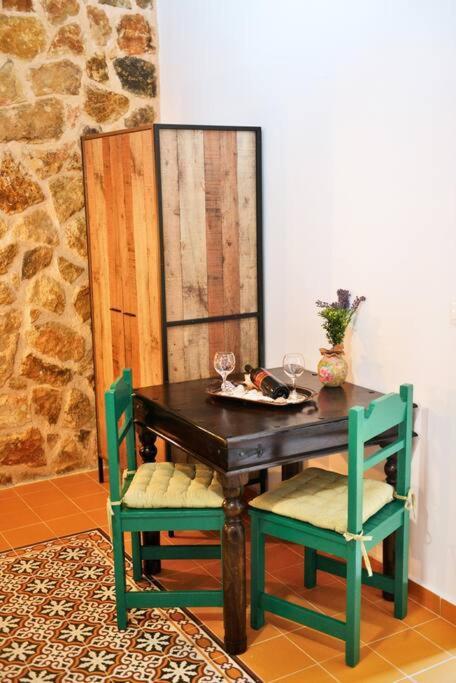 Meandros Suite In Old Town Rhodes City Luaran gambar