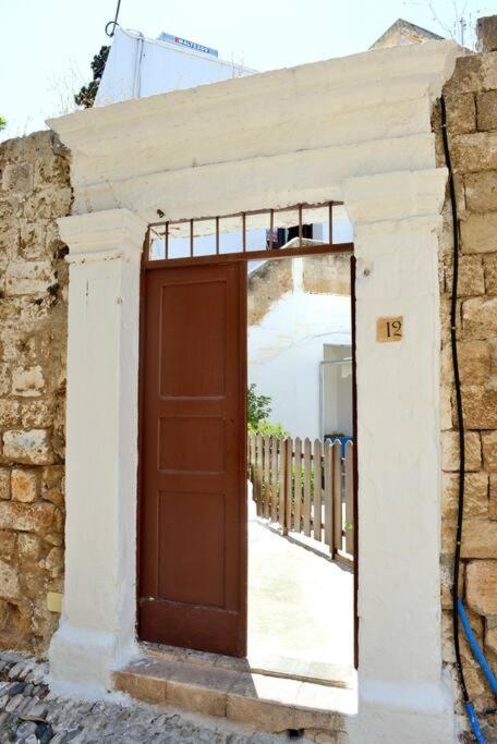 Meandros Suite In Old Town Rhodes City Luaran gambar