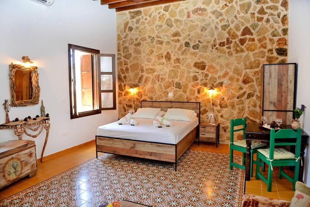 Meandros Suite In Old Town Rhodes City Luaran gambar