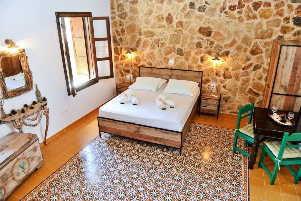 Meandros Suite In Old Town Rhodes City Luaran gambar