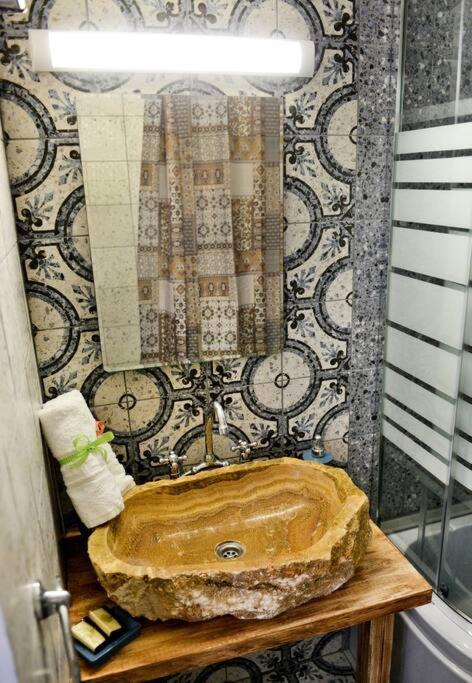Meandros Suite In Old Town Rhodes City Luaran gambar