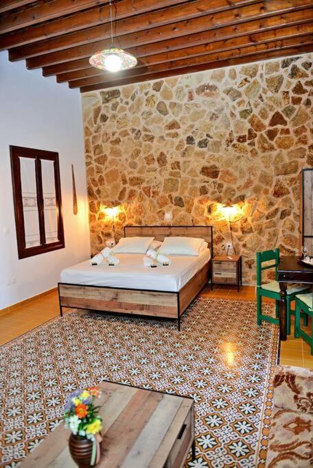 Meandros Suite In Old Town Rhodes City Luaran gambar