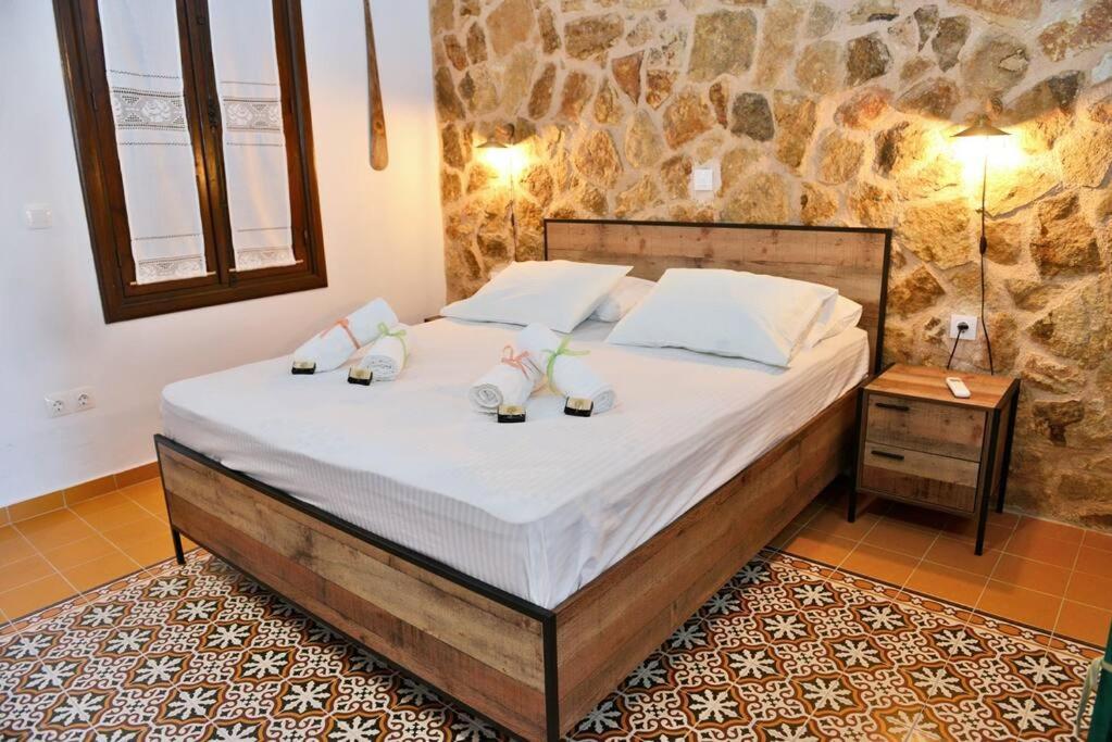Meandros Suite In Old Town Rhodes City Luaran gambar