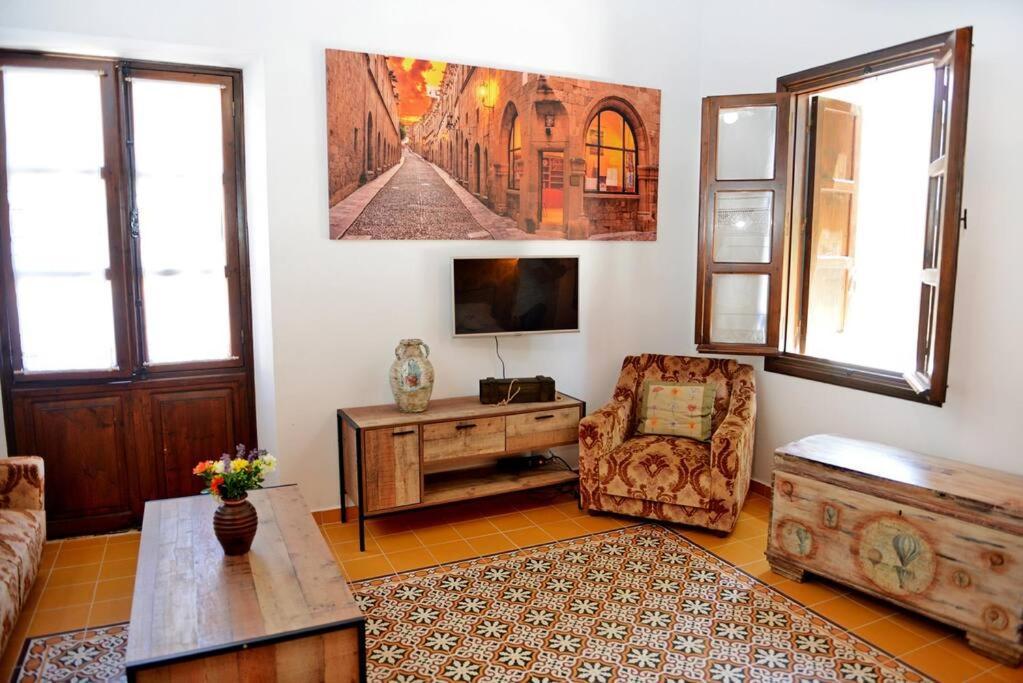 Meandros Suite In Old Town Rhodes City Luaran gambar