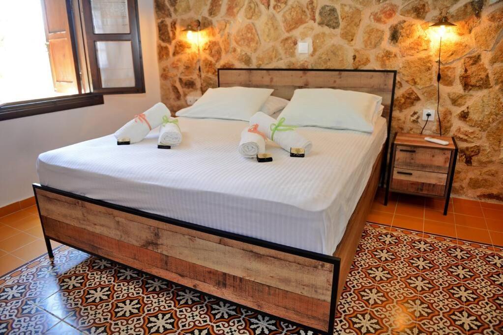 Meandros Suite In Old Town Rhodes City Luaran gambar