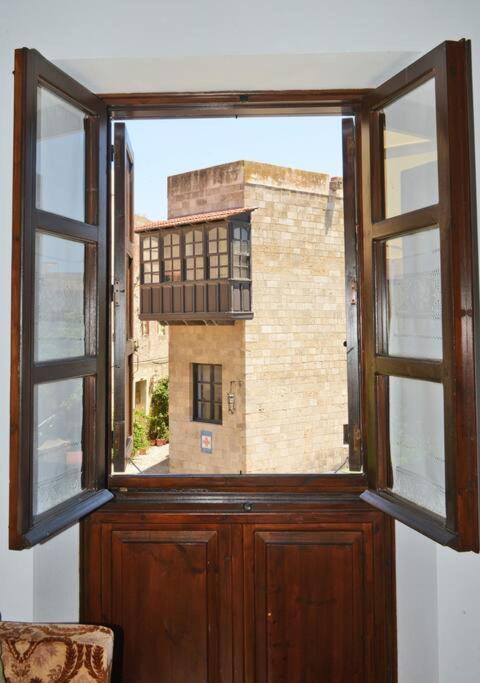 Meandros Suite In Old Town Rhodes City Luaran gambar