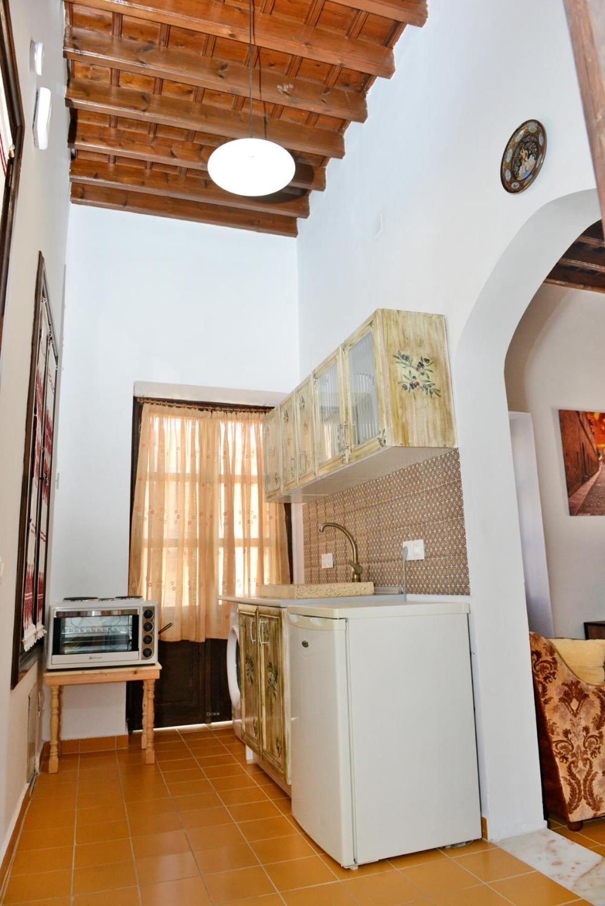 Meandros Suite In Old Town Rhodes City Luaran gambar